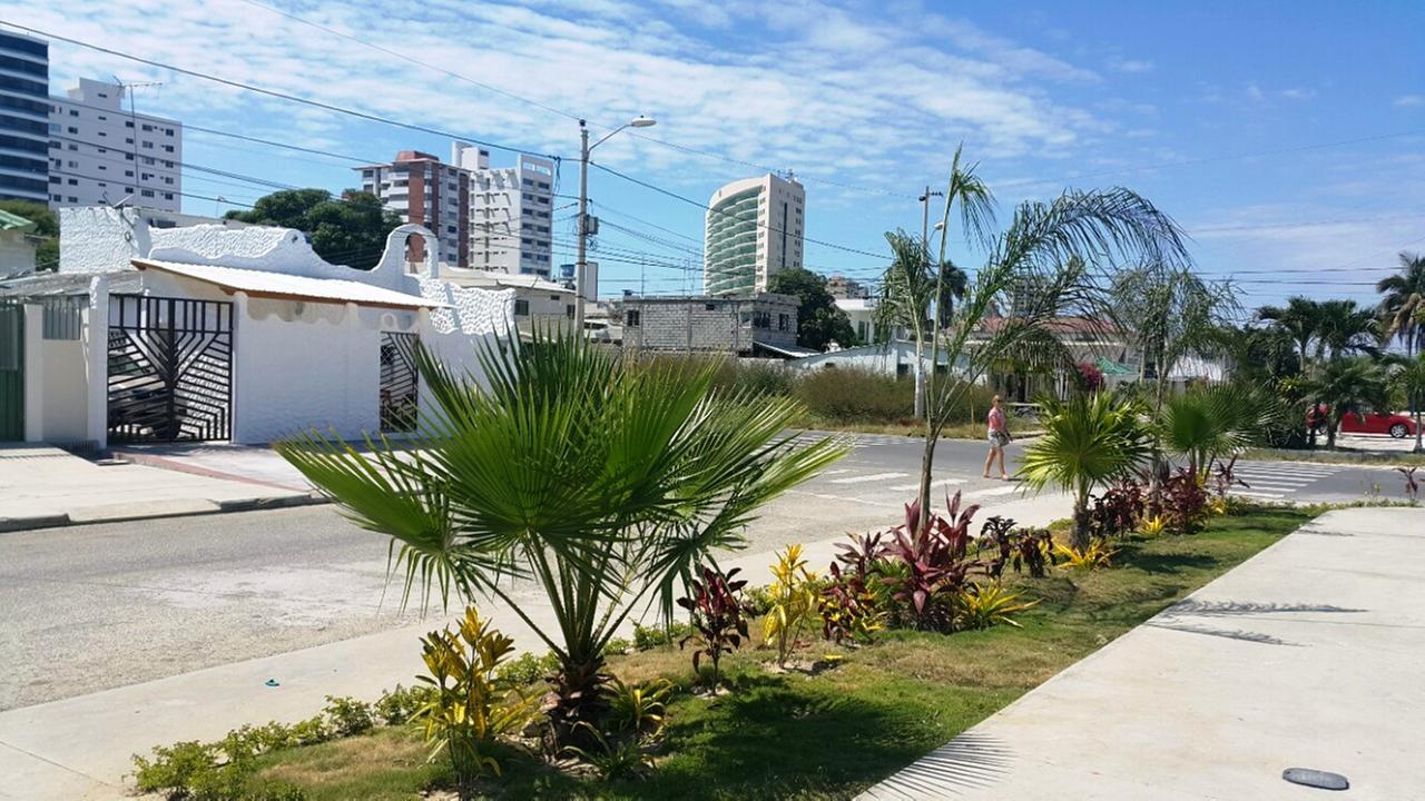 Bluebeach Salinas  Exterior foto