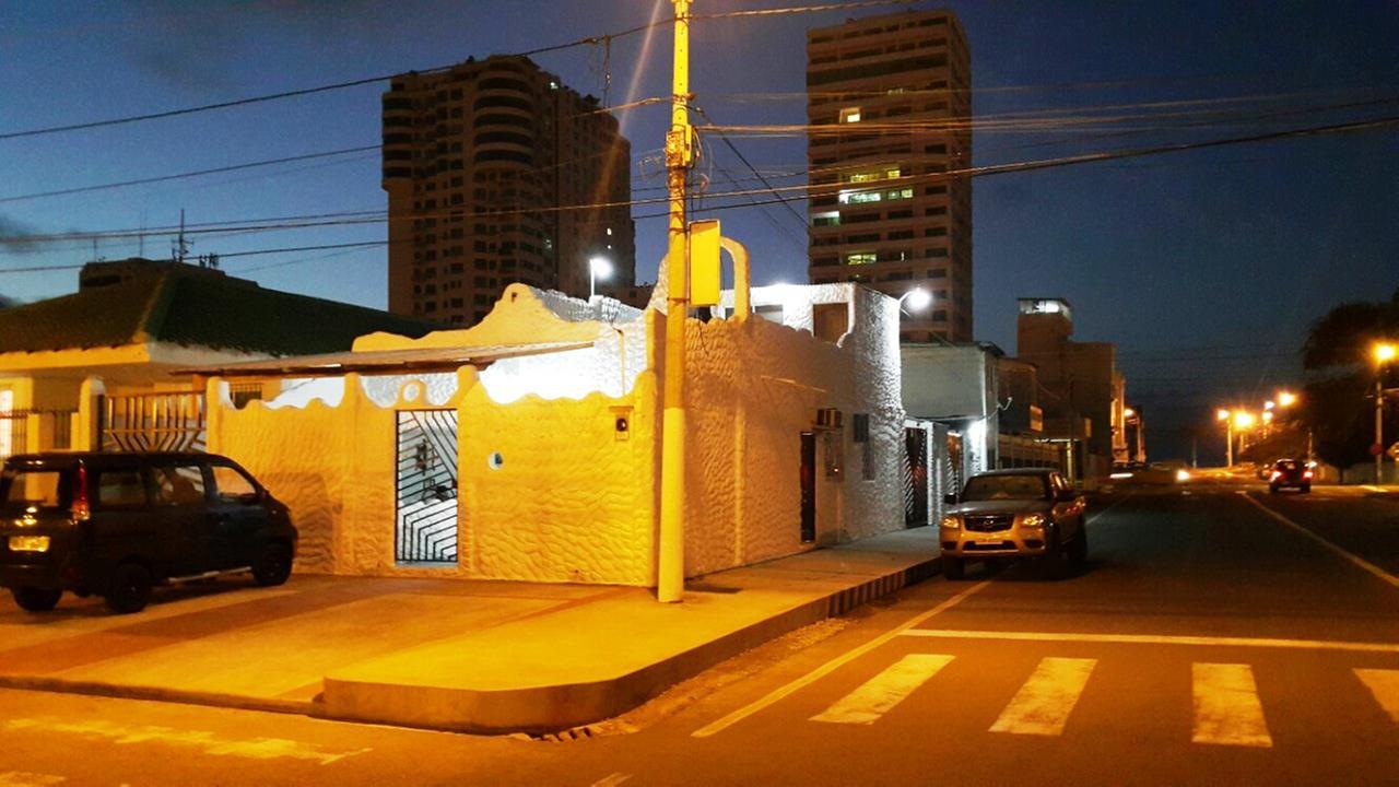 Bluebeach Salinas  Exterior foto